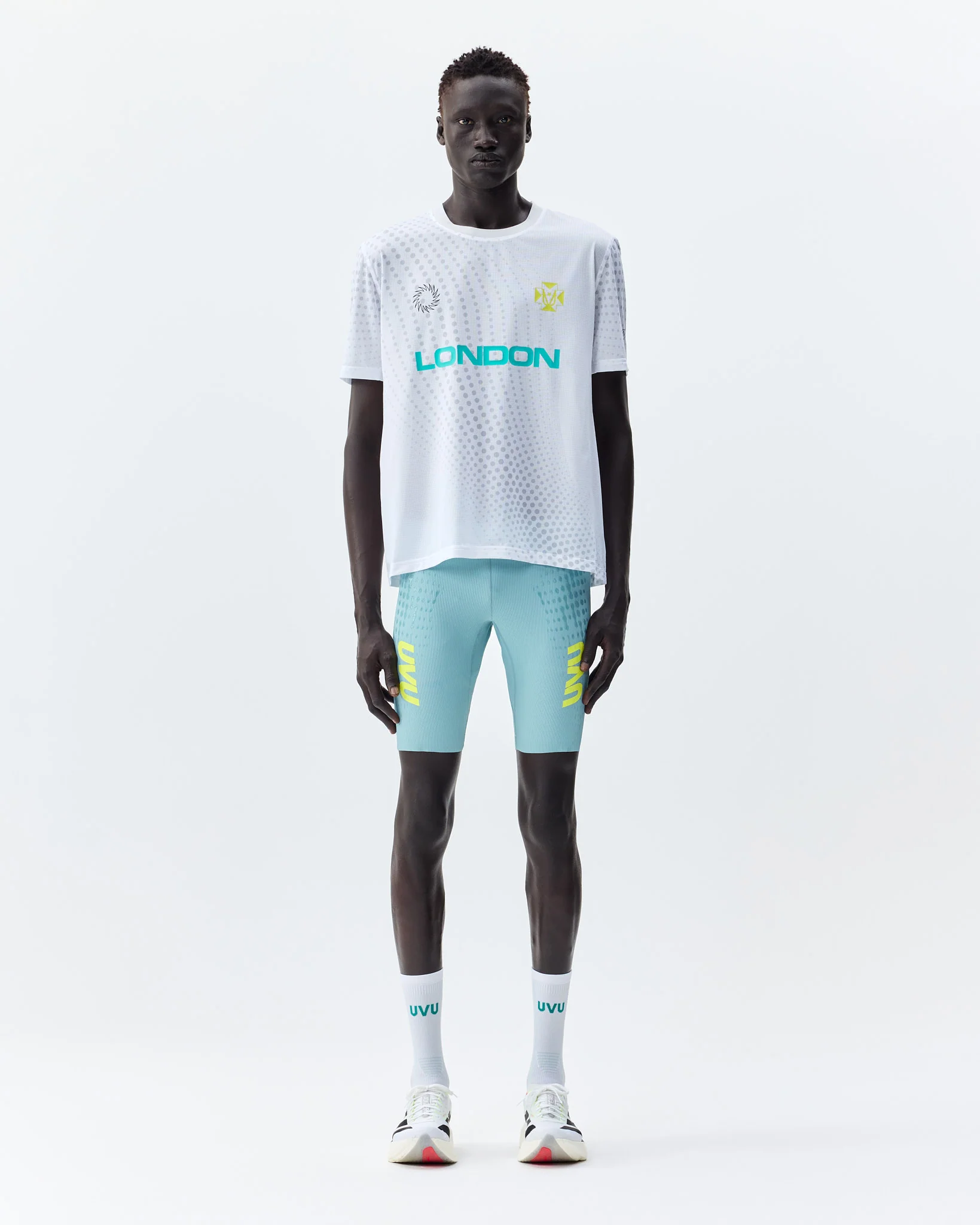 LONDON '26 MESH RUNNING TOP - Image 3