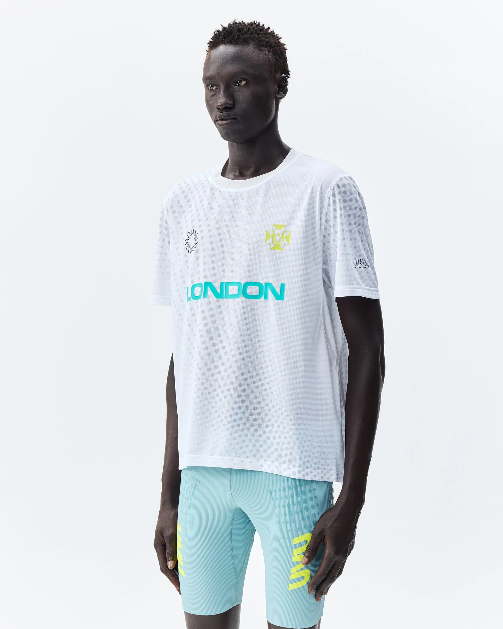 LONDON '26 MESH RUNNING TOP - Image 4