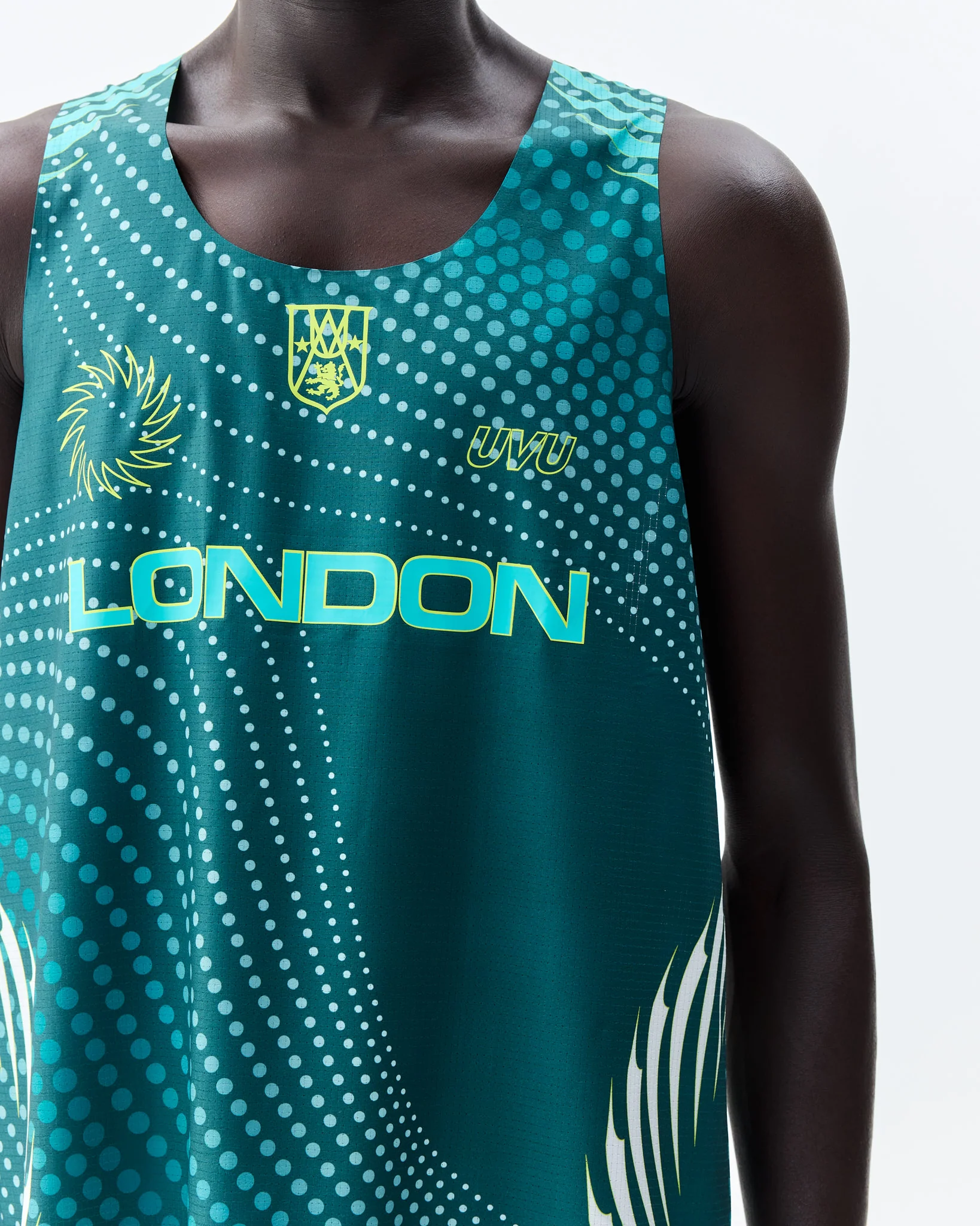 LONDON '26 RACING VEST - Image 5