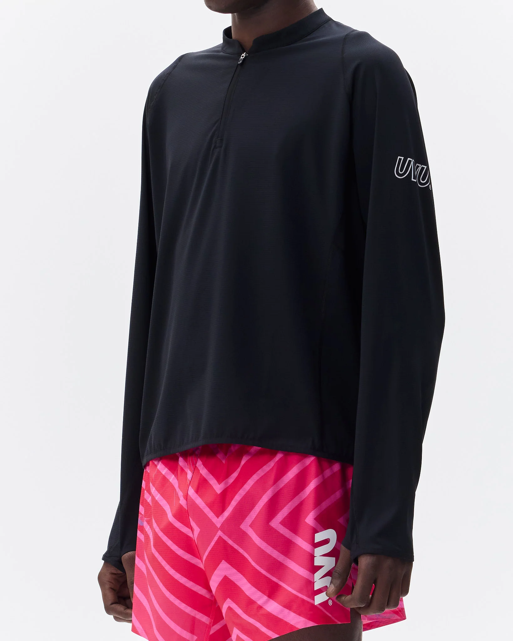RUNNING 1/4 ZIP - Image 5