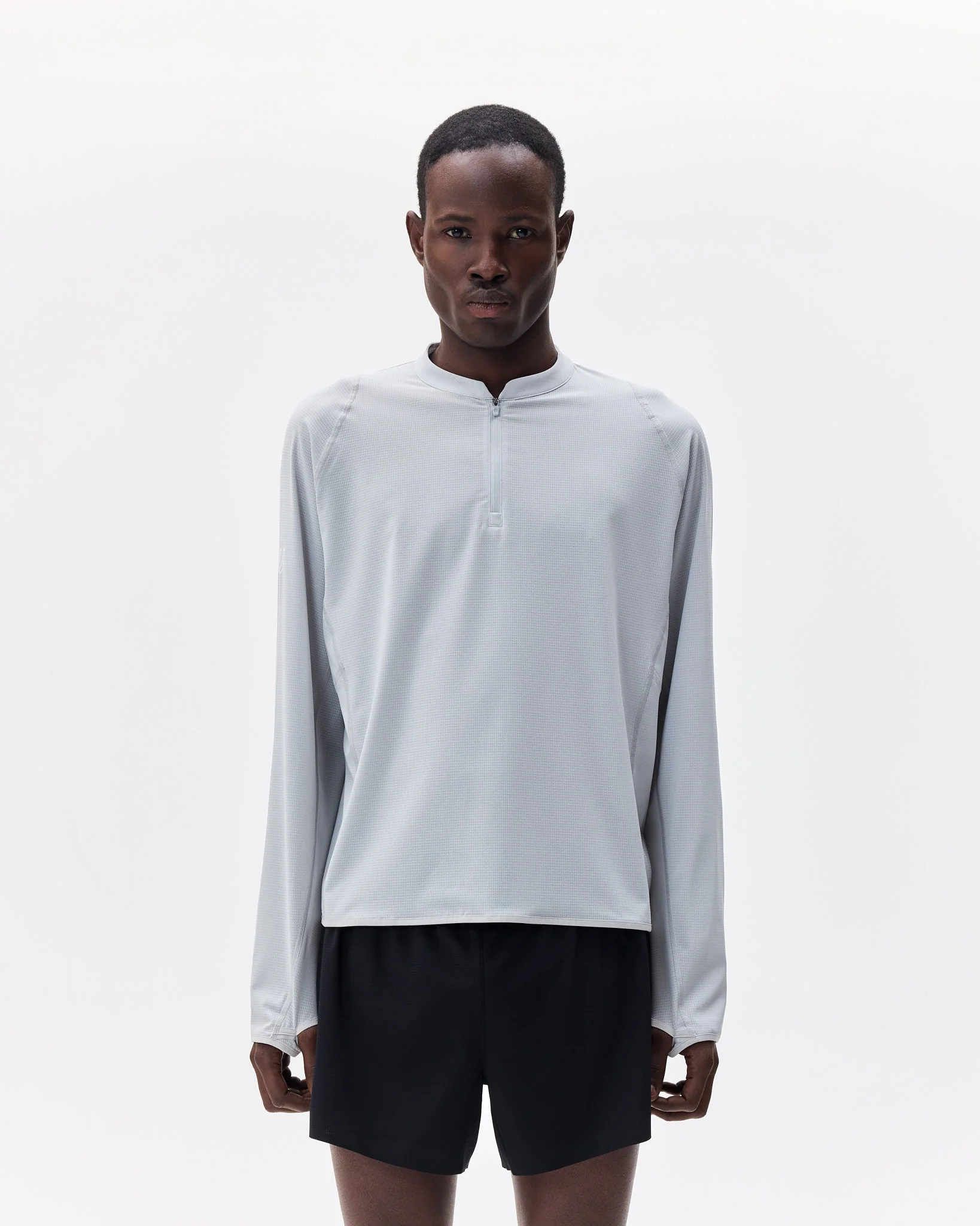 RUNNING 1/4 ZIP - Image 4