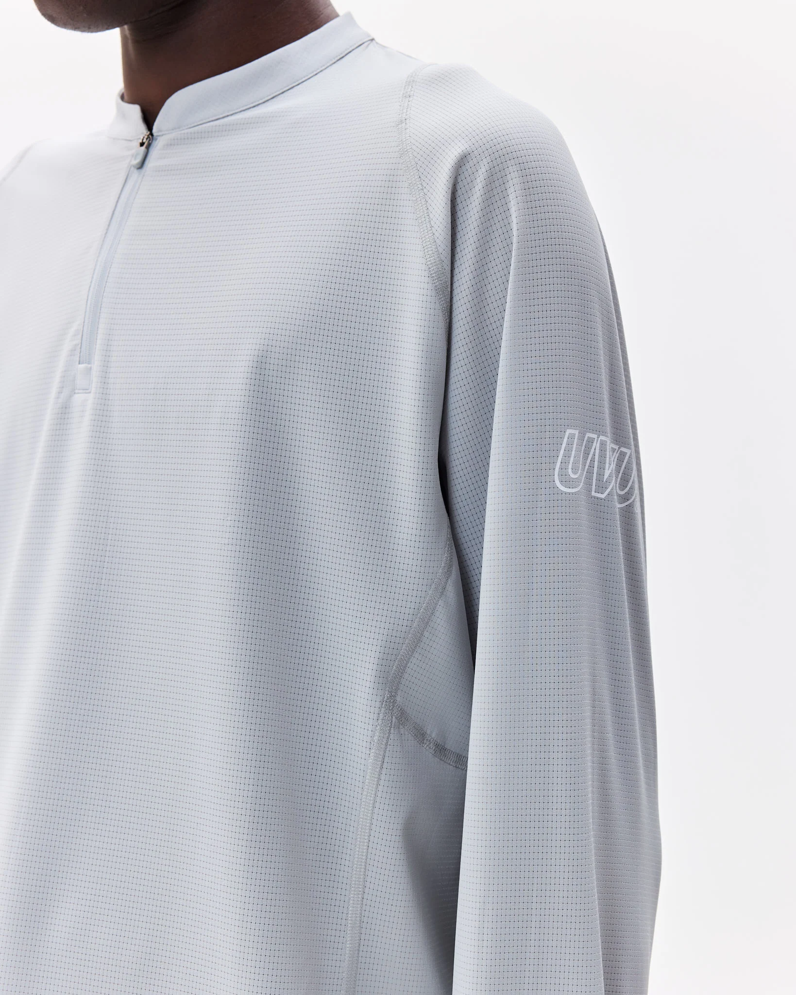RUNNING 1/4 ZIP - Image 5
