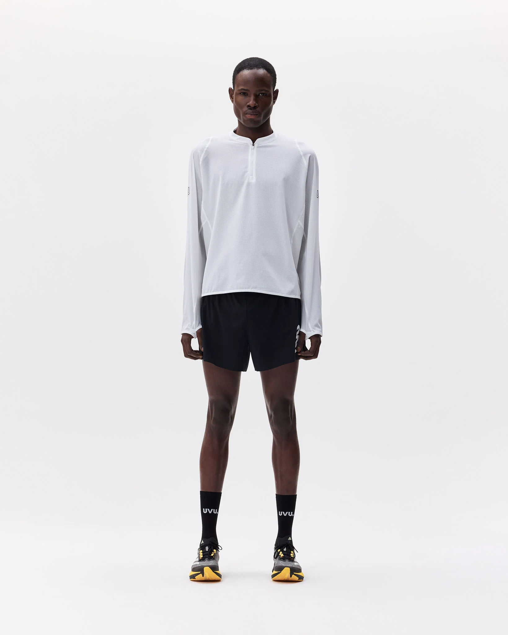 RUNNING 1/4 ZIP - Image 3