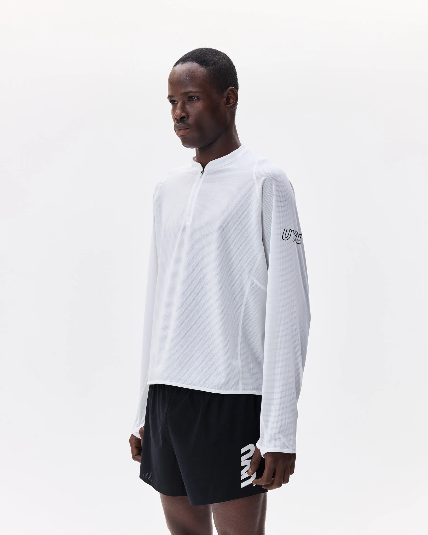 RUNNING 1/4 ZIP - Image 4