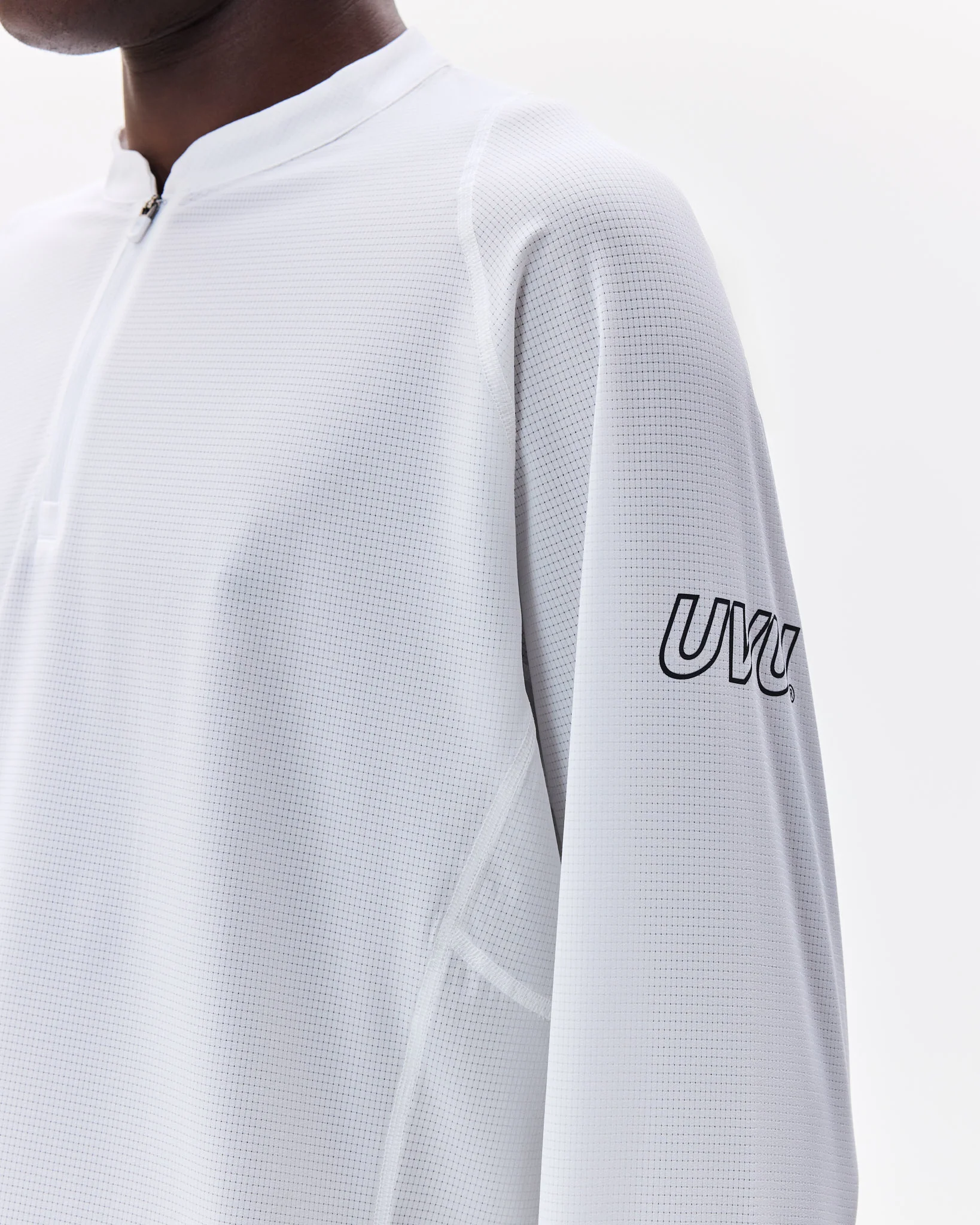 RUNNING 1/4 ZIP - Image 5