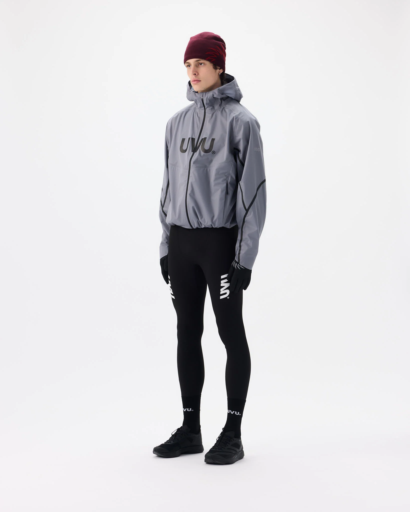 RUNNING RAIN JACKET - Image 3