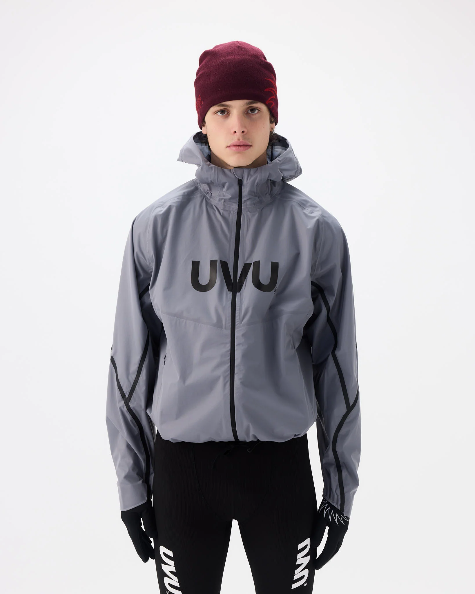 RUNNING RAIN JACKET - Image 4