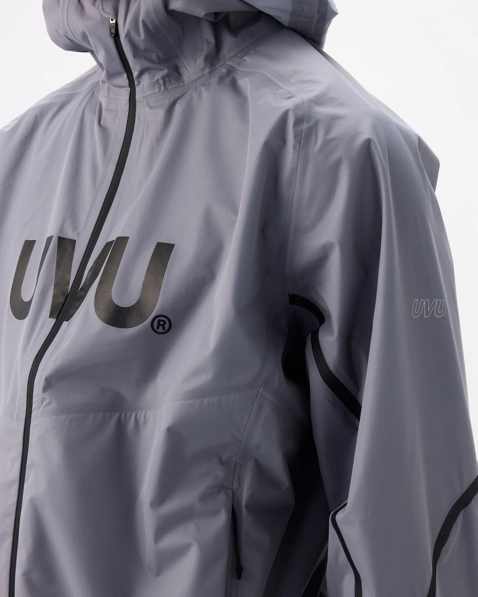 RUNNING RAIN JACKET - Image 5